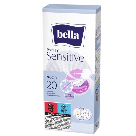 Bella Panty Sensitive 